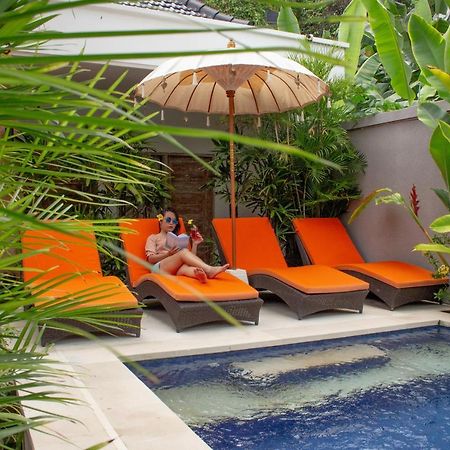 Bali Komang Guest House Sanur Exterior foto