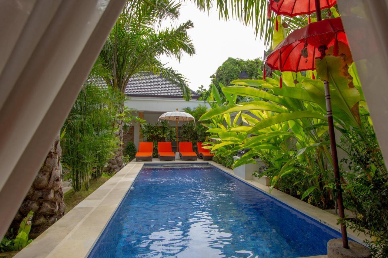 Bali Komang Guest House Sanur Exterior foto