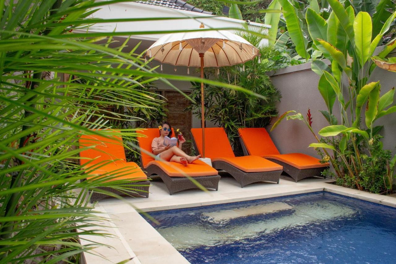 Bali Komang Guest House Sanur Exterior foto