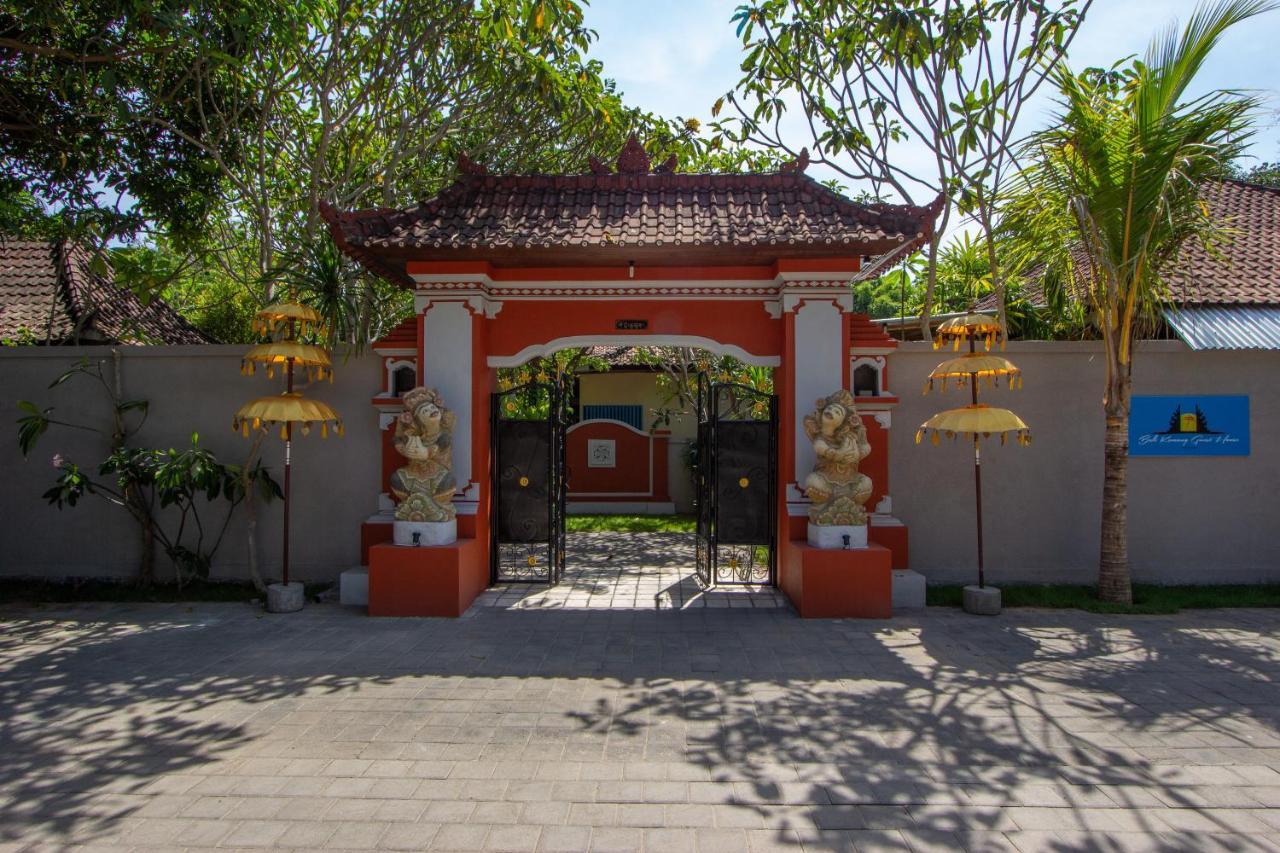 Bali Komang Guest House Sanur Exterior foto